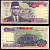 Индонезия 10000 рупий 1992/1995 Sri Sultan Hamengku Buwono IX, girl scouts Pick 131d бумага 8621-20-2-1