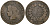Франция 5 сантимов 1877 K, третья республика (1871-1940) KM 821.1, Le Franc 118.6 бронза 51-716