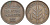 Израиль, Палестина 1 милс 1927 Британская администрация KM 1 бронза 4511-312