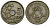 Бельгия 5 сантимов 1906 Belgique KM 54 медно-никель 4173-425
