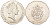 Соломоновы Острова 50 центов 1990 KM 29 медно-никель UNC 4624-122