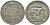 Португалия 5 эскудо 1934 КМ 581 серебро 202-416