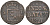 Суматра, Батавская Индия 1 дуит 1821 Sourabaya mint KM 282.1 медь 4575-1011