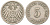 Германия 5 пфеннигов 1898 A KM 11, J. 12 медно-никель 3955-1251