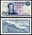 Люксембург 20 франков 1966 Pick 54 a (2) бумага 6312-51-2-2