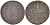 САКСОНИЯ 1 ПФЕННИГ 1781 С, ФРИДРИХ АВГУСТ III (1763-1806) KM 1000 (С91) медь 206-354