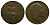 Великобритания 1 пенни 1908 Эдуард VII (1901-1910) KM 794.2, Spink 3990 бронза 261-943