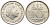 Нидерланды 10 центов 1972 Юлиана (1948-1980) KM 182 никель 112-346