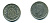 Испания 5 песет 1975 (79) Хуан Карлос I (1975-2014) KM 807 медно-никель 25-2023