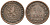 Нидерланды 1/2 цента 1898 Вильгельмина (1890-1948) KM 109 бронза 4576-313