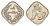 Бирма (Мьянма) 10 пья 1963 KM 34 медно-никель 4528-147