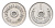 Монголия 1 мунгу (менге) 1959 год-тип KM 21 алюминий 4639-156