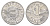 Венгрия 1 форинт 1967 BP KM 575 алюминий 4647-722