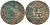Польша 3 полкера (3 полторака - 1 крейцер) 1624 Сигизмунд III Ваза (1587-1632) Gorecki B.24, KM 41 серебро 4160-135