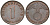 Германия 1 рейхспфенниг 1939 A KM 89, J. 361 бронза 4147-1145