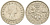 Великобритания 6 пенсов 1958 Елизавета II (1952-2022) KM 903, Spink 4149 медно-никель 214-1064