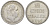 Мекленбург-Шверин 1/12 талера 1848 A, Фридрих Франц II (1842-1883) KM 302 серебро 1523-1022