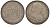 Мексика 4 реала 1800 FM, монетный двор (Мехико Сити), Карл IV Испанский (1788-1808), красивая золотистая патина KM 100 серебро 00-000-00