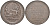Франция 5 солей (су) 1792 LAN 4, революции, токен, VIVRE LIBRAS OU MOURIR ("Жить свободным или умереть", MONNERON FRERES NEGOCIANS A PARIS (Торговцы братья Моннерон. Париж). KM Tn31, Guilloteau 291, Mazard 145 бронза 4552-1013