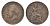Великобритания 1 фартинг 1918 Георг V (1910-1936) KM 808.1, Spink 4059 бронза 4664-246