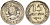 СССР 15 копеек 1925 Федорин 12 серебро 4160-852
