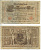 ГЕРМАНИЯ 1000 МАРОК 1910 КРАСНАЯ ПЕЧАТЬ, 7 ЦИФР В НОМЕРЕ Pick 44b бумага 6299-34-2