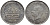 Швеция 1 крона 2004 Карл XVI Густав (1973- ) KM 894 медно-никель 261-944