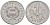 Венгрия 1 форинт 1967 BP KM 575 алюминий 4617-1024