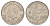 Тунис 1 динар 1983 FAO, сбор урожая KM 304 медно-никель 4448-553