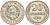СССР 20 копеек 1925 Федорин 10 серебро 4148-121
