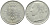 БЕЛЬГИЯ 5 ФРАНКОВ 1974 BELGIQUE KM 134.1 медно-никель 4385-946