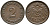 Германия 2 пфеннига 1912 A KM 16, J. 11, Weege 4 медь 39-1235
