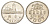 Макао 1 патака 2007 KM 57 медно-никель 4650-1256