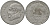 Мексика 1 песо 1971 Хосе Мария Морелос KM 460 медно-никель 109-946