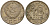 СССР 10 копеек 1952 Федорин 112 медно-никель 4158-259