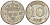 Швеция 10 эре 1927 W, Густав V (1907-1950) KM 780 серебро 116-1152