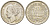 Нидерланды 10 центов 1944 Вильгельмина (1890-1948) KM 163 серебро aUNC 46-912