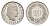 Швейцария 20 раппенов 2001 B KM 29a медно-никель UNC 4623-557