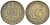 ИСПАНИЯ 1 ПЕСЕТА 1953 (61) ФРАНСИСКО ФРАНКО ДИКТАТОР ИСПАНИИ ( 1939- 1975) KM 775 алюминиевая бронза 216-554