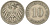 ГЕРМАНИЯ 10 ПФЕННИГОВ 1903 J KM 12, J. 13 медно-никель 4401-1252