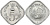 Индия 5 пайсов 1978 FAO KM 21 алюминий UNC 94-1215