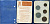 Великобритания набор из 5 монет (1/2, 1, 2, 5 и 10 пенсов) 1968-1971 UNC 4-3-2-34