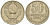 СССР 50 копеек 1985 Федорин 52 медно-никель 4146-854