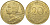 Франция 20 сантимов 1984 тип Marianne KM 930, Le Franс 156.24 медь алюминий никель 175-854