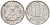 ГДР 1 пфенниг 1964 А KM 8.1 алюминий    4160-1266