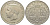ГРЕЦИЯ 5 ДРАХМ 1970 КОНСТАНТИН II (1964-1973) KM 90 медно-никель 109-1113