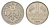 ФРГ 1 марка 1972 J KM 110, J. 385 медно-никель 4678-911
