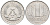 ГДР 1 пфенниг 1961 А KM 8.1 алюминий aUNC 4564-1014