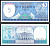 Суринам 5 гульденов 1982 Pick 125 бумага UNC (пресс) 6312-27-3-2