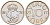 Швеция 10 эре 1979 U, Карл XVI Густав (1973- ) КМ 850 медно-никель 4169-118